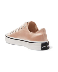 Marc Jacobs Satin Sneakers