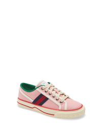 Gucci Tennis 1977 Lace Up Sneaker