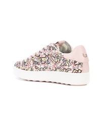 Coach X Keith Haring C101 Sneakers