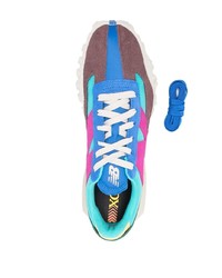 New Balance Xc 72 Colour Block Sneakers