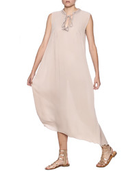 Beautiful Stories Blush Maxi Dress