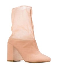 MM6 MAISON MARGIELA Covered Ankle Boots