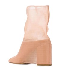 MM6 MAISON MARGIELA Covered Ankle Boots