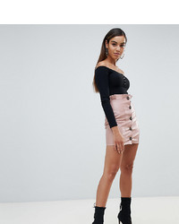 Missguided Down Skirt