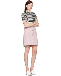 Nomia Pink Work Miniskirt