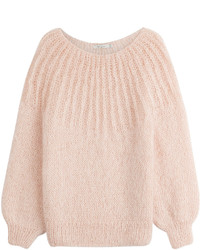 Mes Demoiselles Pullover With Mohair