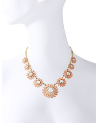 The Limited Floral Statet Necklace