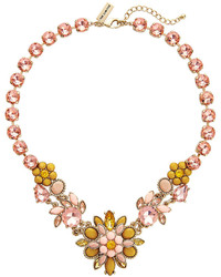 The Limited Floral Statet Necklace