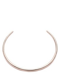 Alexis Bittar Liquid Gold Collar Necklace