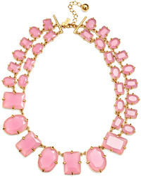 Kate Spade New York Accessories Peri To My Winkle Necklace