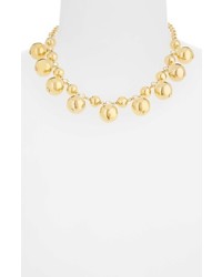 Kate Spade New York Golden Girl Collar Necklace