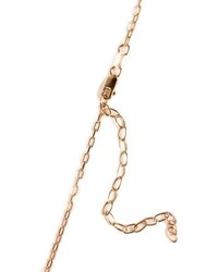 Dogeared Petalbox Link Necklace