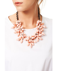 Slate Willow Accessories Pink Confection Necklace