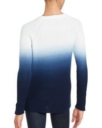 Saks Fifth Avenue Ombre Sweater