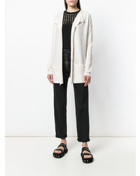 Rick Owens Open Relaxed Cardigan