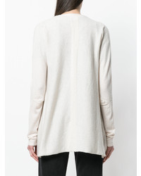 Rick Owens Open Relaxed Cardigan