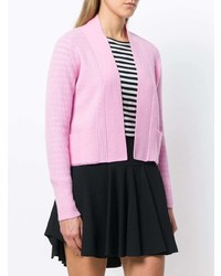 Allude Ribbed Cardigan