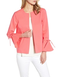 Chaus Bell Sleeve Jacket