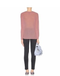 81 Hours 81hours Preeti Wool And Cashmere Blend Sweater