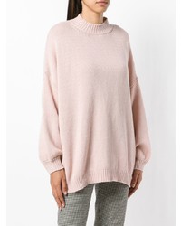Fine Edge Cashmere Sweater