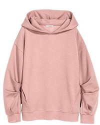 H&M Oversized Hooded Top