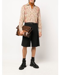 Etro Paisley Print Shirt