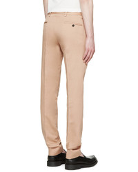Paul Smith Ps By Pink Slim Trousers