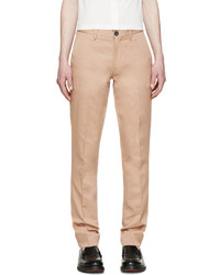 Paul Smith Ps By Pink Slim Trousers