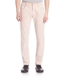7 For All Mankind The Straight Solid Pants