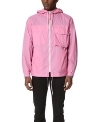 Pink Parka