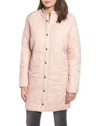 The North Face Alphabet City Water Repellent Parka