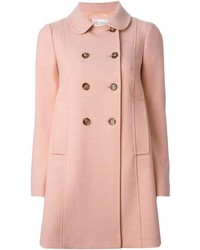 RED Valentino Double Breasted Coat, $1,024 | farfetch.com | Lookastic