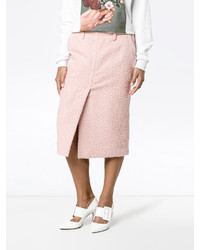 Marni Brushed Pencil Skirt