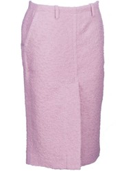 Marni Textured Pencil Skirt