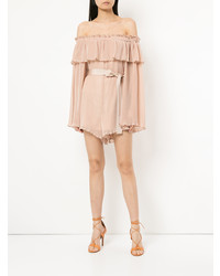 Alice McCall Grand Amour Playsuit