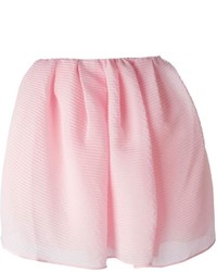 Carven Pleated Skirt