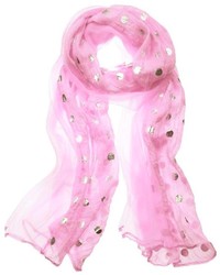 Style 101 Shimmer Dot Scarf