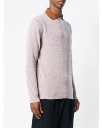 Ermenegildo Zegna Collared Sweater