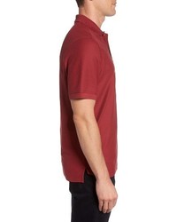 Nordstrom Big Tall Shop Solid Pique Polo