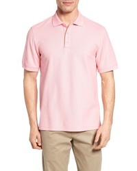 Nordstrom Big Tall Shop Solid Pique Polo