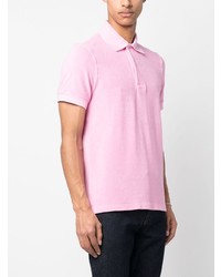 Tom Ford Brushed Cotton Polo Shirt
