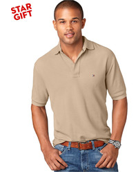 Tommy Hilfiger Classic Fit Ivy Polo, $29, Macy's