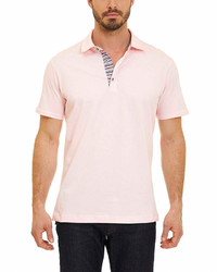 Robert Graham Classic Fit Stoked Knit Polo