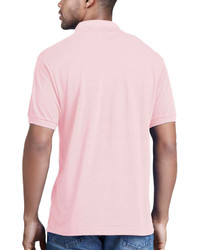 Lacoste Classic Pique Polo Light Pink
