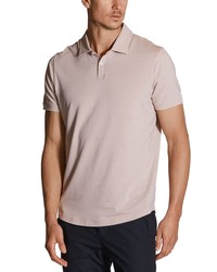 CUTS CLOTHING Cuts Coz Curve Hem Polo In Winter Solstice At Nordstrom