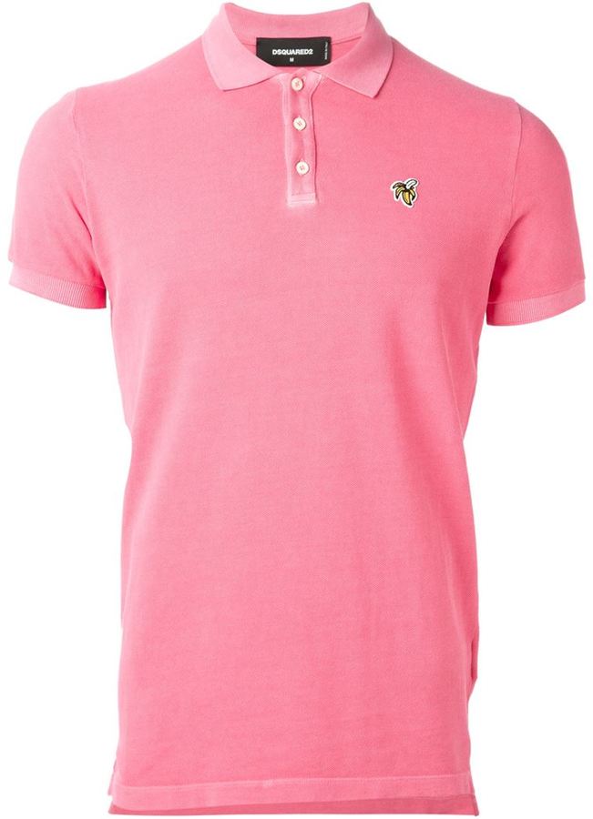 dsquared2 polo t shirt