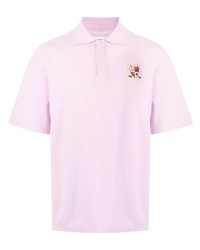 Local Authority Embroidered Patch Polo Shirt