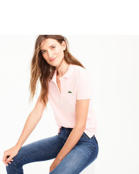 Lacoste For Jcrew Polo Shirt