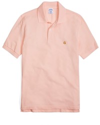 Brooks Brothers Golden Fleece Slim Fit Performance Polo Shirt Basic Colors