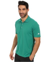 adidas Golf Puremotiontm Solid Jersey Polo 15